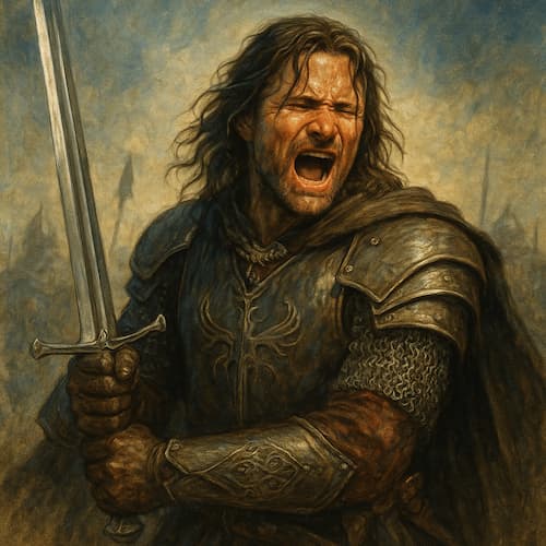 Viggo Mortensen, l'Aragorn aux mille blessures #Terressens